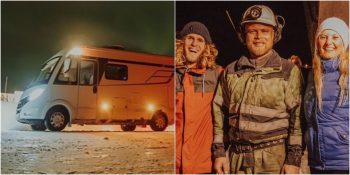 Mahsur Kaldığı Dağdan Tinder Sayesinde Kurtarılan Lonia Haeger