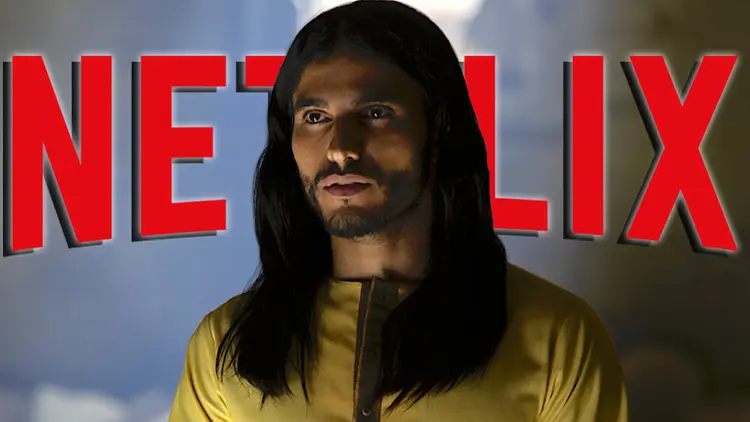 messiah dizisi netflix