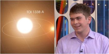 NASA’daki Üçüncü Gününde Yeni Bir Gezegen Keşfeden 17 Yaşındaki Stajyer