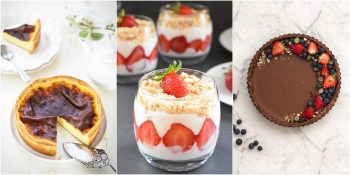 Hem Hafif Hem Lezzetli: Yedikçe Yemek İsteyeceğiniz En Pratik Sütlü Tatlı Tarifleri