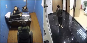 Kız Arkadaşıyla Evlenmemek İçin Mağazadan Hoparlör Çalan Adam