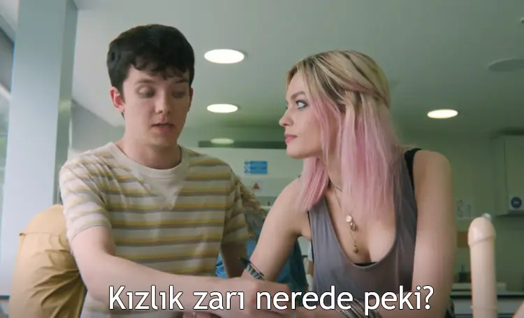 sex education dizisi cinsellik ders bilgi maeve otis