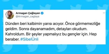İntihar Eden Üniversite Öğrencisi Sibel Ünli Sosyal Medyanın Gündeminde