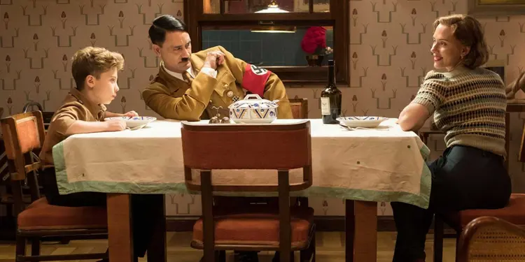 tavşan jojo filmi ödül oscar