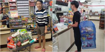 Tayland’da Plastik Poşet Yasağına Bulunan İlginç Çözümler