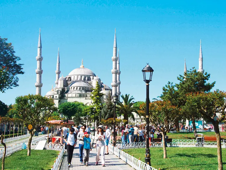 seyahat