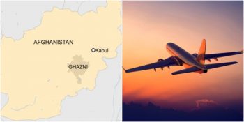 Afganistan’da İçinde 83 Kişinin Bulunduğu Yolcu Uçağı Düştü
