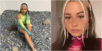 Pembe Bluzu Sayesinde Mucizevi Bir Şekilde Hayatı Kurtulan Visaya Hoffie