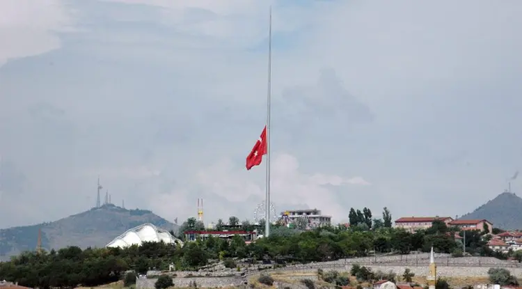 Ulusal Yas, Milli Yas