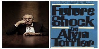 Alvin Toffler, Şok