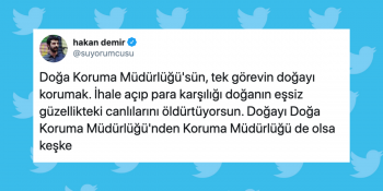 ABD’den Adıyaman’a Gelerek Dağ Keçisini Katleden Çift Sosyal Medyanın Gündeminde