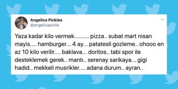 Okurken Keyfinizi Yerine Getirecek Haftanın En Güzel 54 Tweeti
