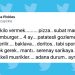 Okurken Keyfinizi Yerine Getirecek Haftanın En Güzel 54 Tweeti