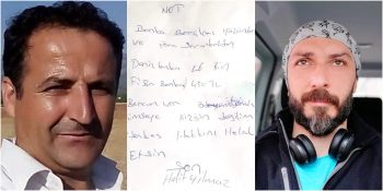 Bir Günde İki İntihar: Not Bırakarak İntihar Eden Halit Yılmaz ve İntiharından Önce Video Bırakan İnan Avşar