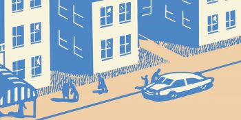 Yaygın Suçların Çıkış Noktasına Açıklık Getiren Kırık Cam Teorisi