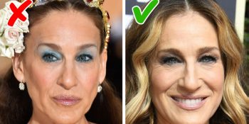 Rezil de Eder Vezir de: Makyajınızı Basit Gösteren 7 Hata