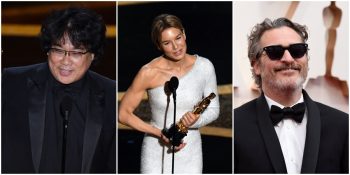 Parasite Oscar’da İlkleri Yaşattı: 92. Oscar Ödüllerini Kazananlar [Tam Liste]