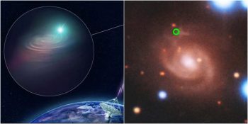 Dünyaya 500 Milyon Işık Yılı Uzaklıktaki Bir Gezegenden Ulaşan Gizemli Radyo Sinyalleri