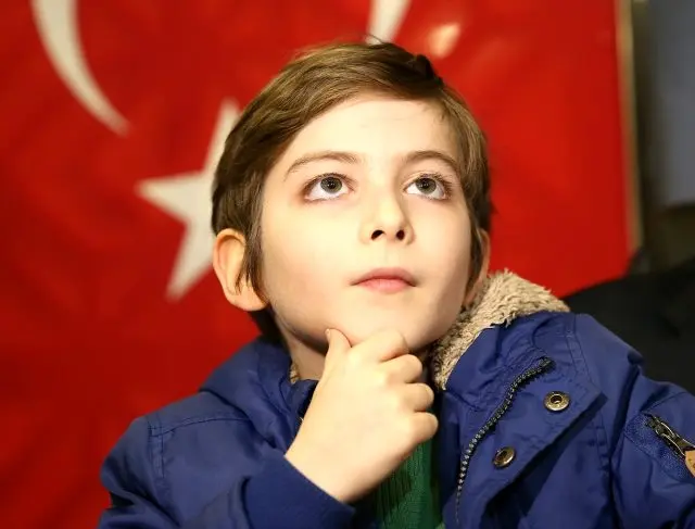 indigo çocuk