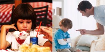 Ebeveynlerin Yaptığı Çocukların Geleceğini Olumsuz Etkileyen 9 Hata