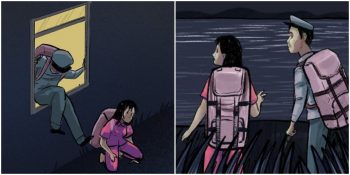 Gardiyan ve Mahkumun Kuzey Kore Tarihine Geçen İsyan Dolu Kaçış Hikayesi