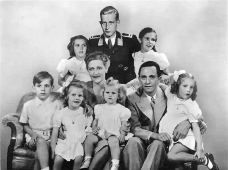 Magda Goebbels
