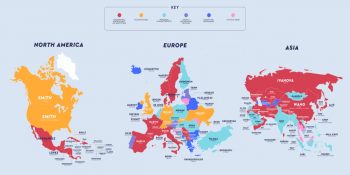 Türkiye’de ve Dünyada En Sık Kullanılan Soyadları Hangileri?