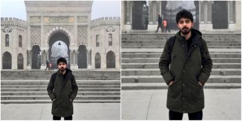 İntihar Eden İstanbul Üniversitesi Öğrencisi Hakan Taşdemir