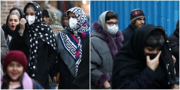 İran’da Corona Virüsü: Ölü ve Vaka Sayısı Hızla Artıyor