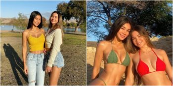 Kızıyla Aynı Yaşta Gibi Görünen ve Genç Kalma Sırlarını Açıklayan Joleen Diaz