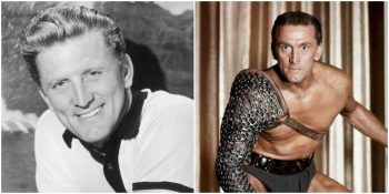 103 Yaşında Hayatını Kaybeden Dünyaca Ünlü Aktör Kirk Dougles