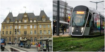 Toplu Ulaşımı Ücretsiz Yaparak Dünyada Bir İlki Gerçekleştiren Lüksemburg
