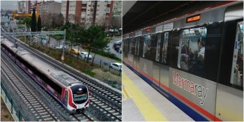 Marmaray’a Zam: TCDD’ye Bağlı Marmaray Ücretlerine Yüzde 35 Zam Yapıldı