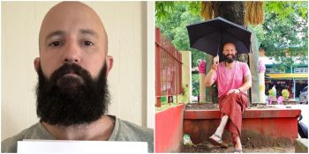 Hırsızlık Yaptığı Bir Evde Bulduklarından Sonra Hayatı Değişen Hırsız Matthew Hahn