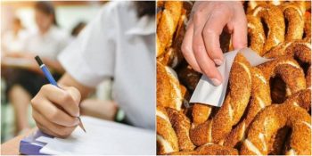 Dar Gelirli Öğrencilere “Simit – Kahvaltı Kartı” Veren Ankara Büyükşehir Belediyesi