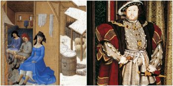 Peştemalden Kombinezona: Orta Çağ’da İç Giyim Alışkanlıklarının Değişimi