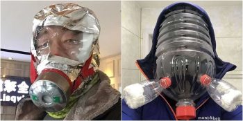 Corona Virüsünden Korunmak İçin Sıra Dışı Çözümler Bulan 28 İnsan