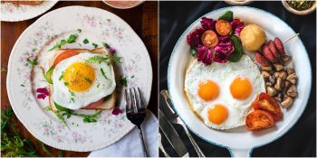 Kahvaltı Keyfinizi Bir Üst Seviyeye Taşıyacak Besleyici ve Az Kalorili Kahvaltı Tarifleri