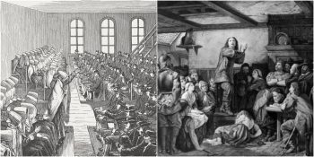 Kadın Haklarından Eş Cinsel Evliliklere: İçimizdeki Tanrıya İnanan Quaker Mezhebi