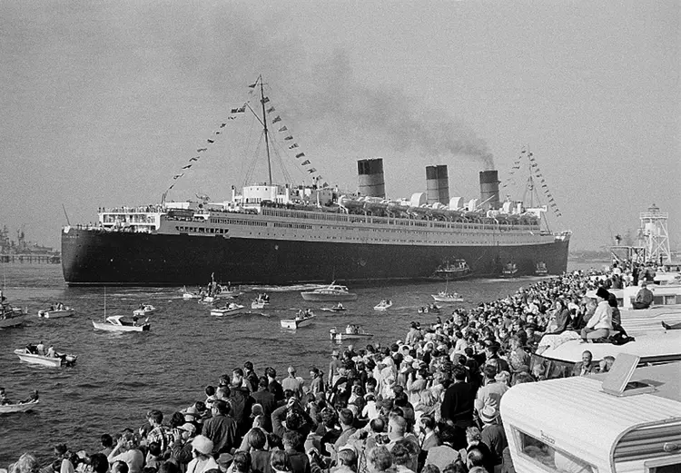 queen mary