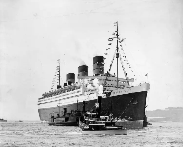 queen mary