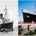 Titanic’ten Çok Daha Üstün Özellikleri ve Gücüyle Tarihe Adını Yazdıran Queen Mary Gemisi