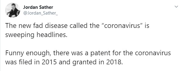 corona virüsü teorileri