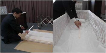 Cenaze Masraflarını Daha Ucuza Getirmenin İlginç Yolu: “Kendin Yap Tabut Seti”