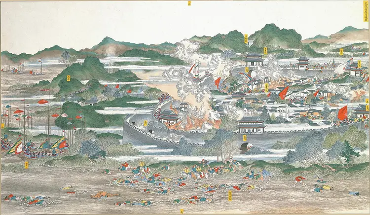taiping ayaklanması