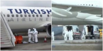 Esenboğa Havalimanı’nda Olağanüstü Hal: Tahran – İstanbul Seferini Yapan Uçakta Corona Virüsü Şüphesi