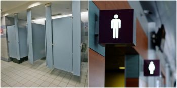 Umumi Tuvaletlerdeki Kapılar Neden Yere Kadar Değil?