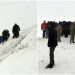 Van’ın Bahçesaray İlçesinde Çığ Düşmesi Sonucu Onlarca Kişi Hayatını Kaybetti