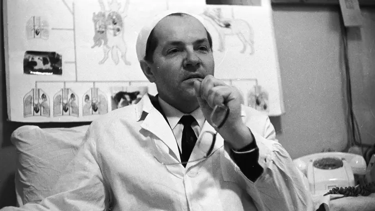 vladimir demikhov