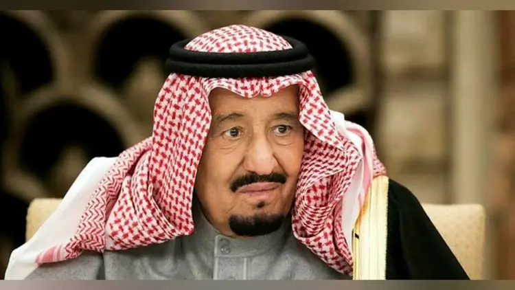 Suudi Arabistan, Prens Selman